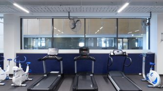 Exercise Physiology facilities at Kensington UNSW