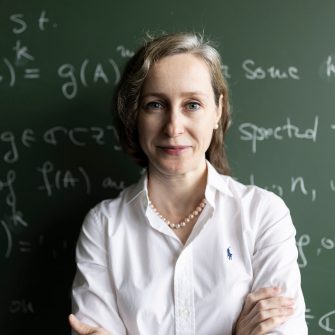 Alina Ostafe mathematician