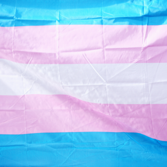 Flag that empowers Transgender communities 