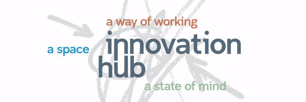 Innovation Hub animated logo