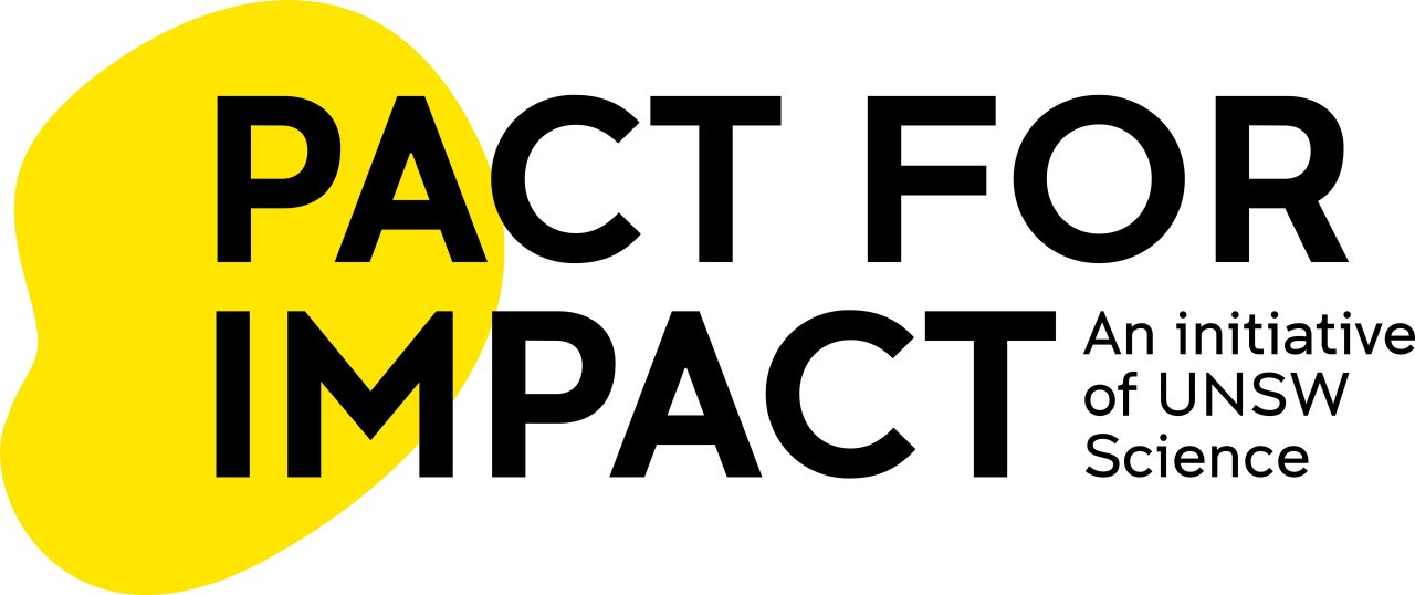 Pact for Impact logo