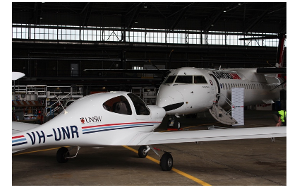 UNSW Aviation History - 2015