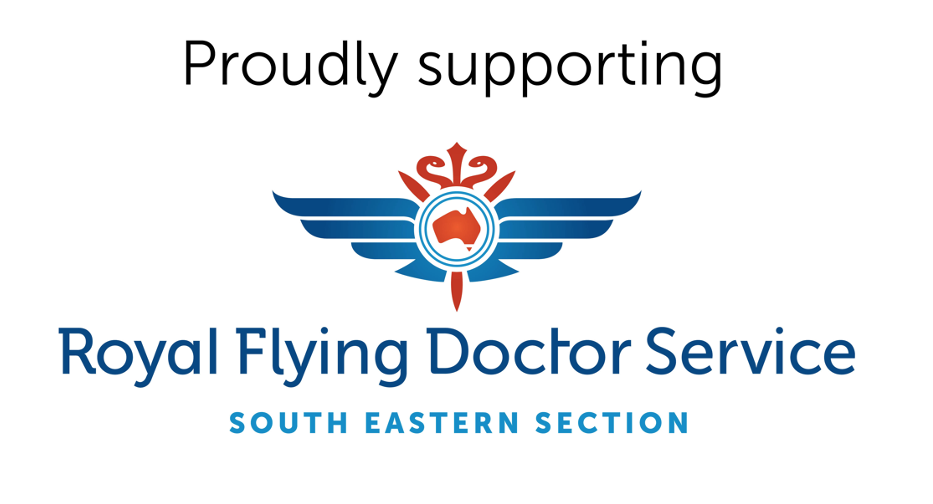 RFDS South East Service Logo