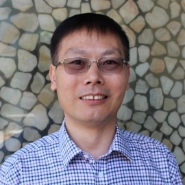 Jianqiang Zhang profile portrait