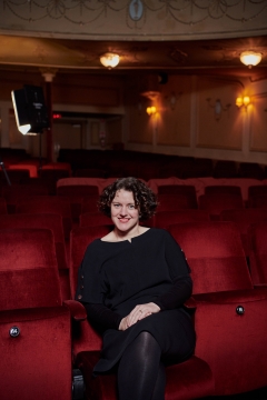 Adele, Co-Director of Melbourne Digital Concert Hall