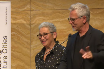 Hank Koning and Julie Eizenberg