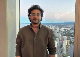 Balaji Murugan headshot