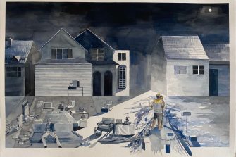 2021 Tim Olsen Drawing Prize