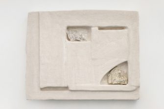 Mason Kimber, 'Strata (Dwelling)' 2021. Image courtesy of the artist, Gadigal Nura/Sydney and Sophie Gannon Gallery, Naarm/Melbourne.