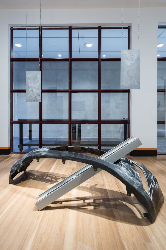 Diya Rao's artwork for the 2026 Tim Olsen Drawing Prize