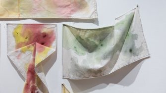 Liana Vija Berzins's artwork for the 2026 Tim Olsen Drawing Prize