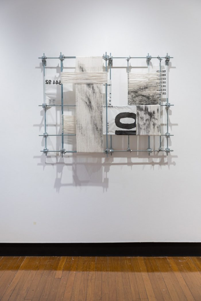 Eric Kang's artwork for the 2026 Tim Olsen Drawing Prize