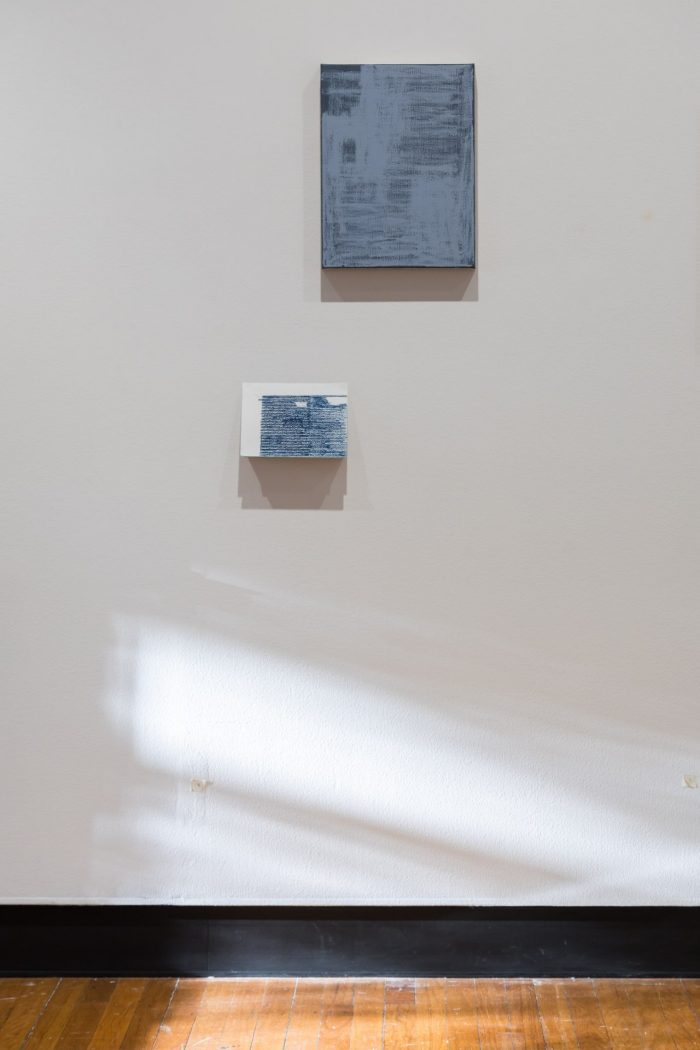 Gemma Anderson's artwork for the 2026 Tim Olsen Drawing Prize