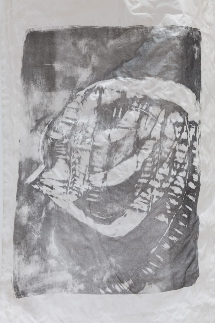 Linda Dao's artwork for the 2026 Tim Olsen Drawing Prize