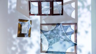 Jessie Varde's artwork for the 2026 Tim Olsen Drawing Prize
