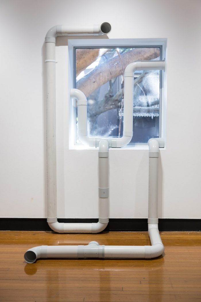 Toni Tait's artwork for the 2026 Tim Olsen Drawing Prize