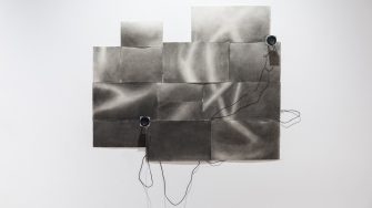 Nell Maley's artwork for the 2026 Tim Olsen Drawing Prize