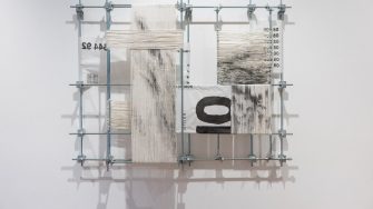 Eric Kang's artwork for the 2026 Tim Olsen Drawing Prize