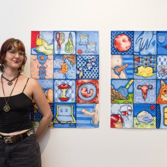 highly commended: Eden Hobbs