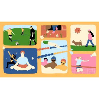 artwork by Feiyang Yan