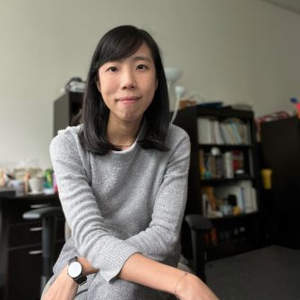 Headshot of HDR Student Candice Ng