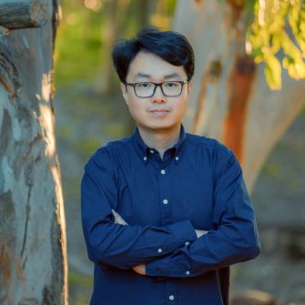 Headshot of HDR Student Shaozhi Pi