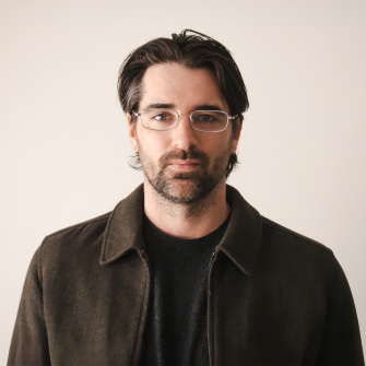 Portrait of HDR Candidate Toby Castles