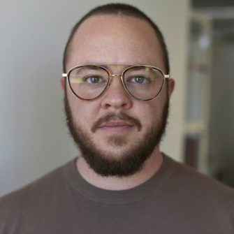 Portrait of HDR Candidate Lu Forsberg