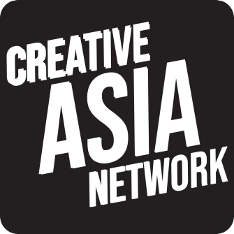Creative Asia Network logo