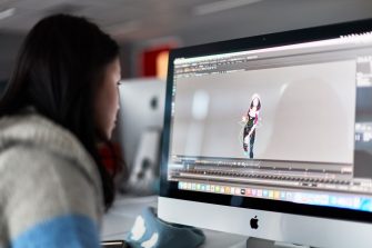 Graduate Diploma in Animation and Visual Effects