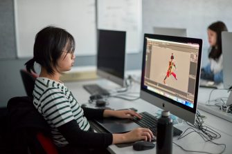 Graduate Certificate in Animation and Visual Effects