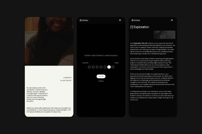 Miyanda Hamalala, ‘SixStar’ 2025. 