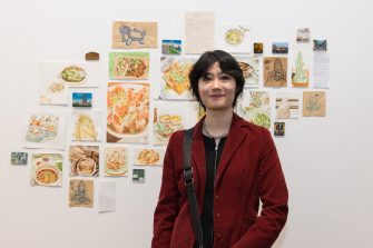 highly commended: mila piccardi