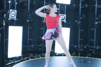 3D Volumetric Capture Arena