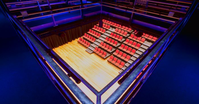 Venues & hires | UNSW School of the Arts & Media - UNSW Sydney