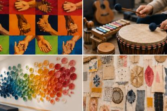 Translating Creative Practice into Health Practice
