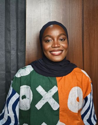 Maryam Folarin