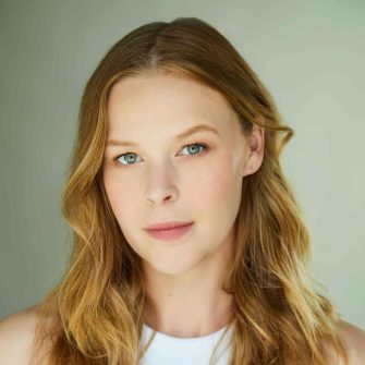 Headshot of HDR Student Lucy Heffernan
