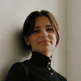 Headshot of HDR Student Lottie Sebes