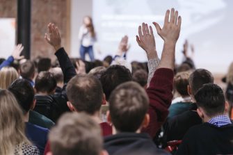 Public Scholarship in the Polycrisis (ECR Panel Discussion)