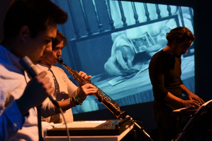 Creative Practice lab show - UNSW Miracles