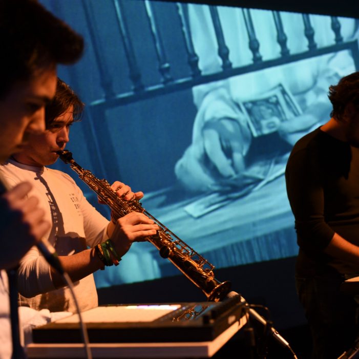 Creative Practice lab show - UNSW Miracles