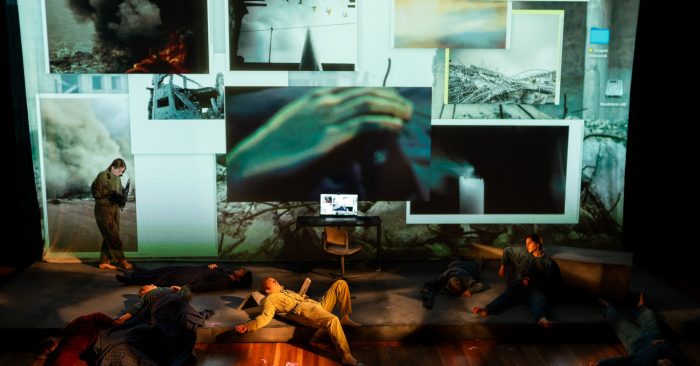 Unsw Rts Lab Study areas | School of the Arts & Media - UNSW Sydney
