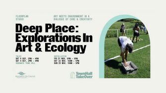 Deep Place Conversation Session 2: Earth and Ocean Entanglements