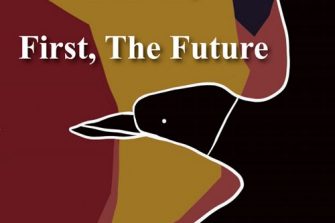 Magazine cover: Southerly 80.1: First, The Future