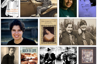 Researching Australia's LGBTQIA Literary History