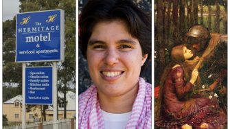 New Adventures in Poetry and Poetics: A Postgraduate Panel