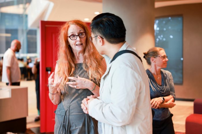 Loneliness and being alone – A Big Anxiety festival 2026. Photography by Katherine Griffiths