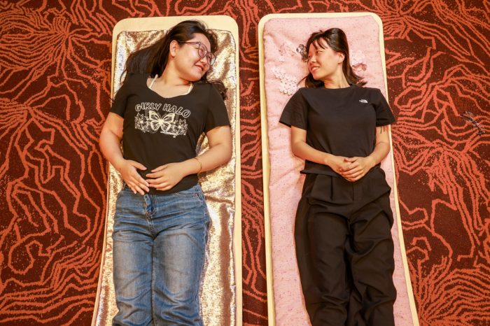 Loneliness and being alone – A Big Anxiety festival 2026. Photography by Katherine Griffiths