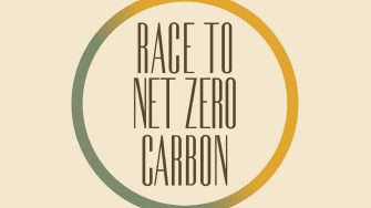 Race to net zero carbon